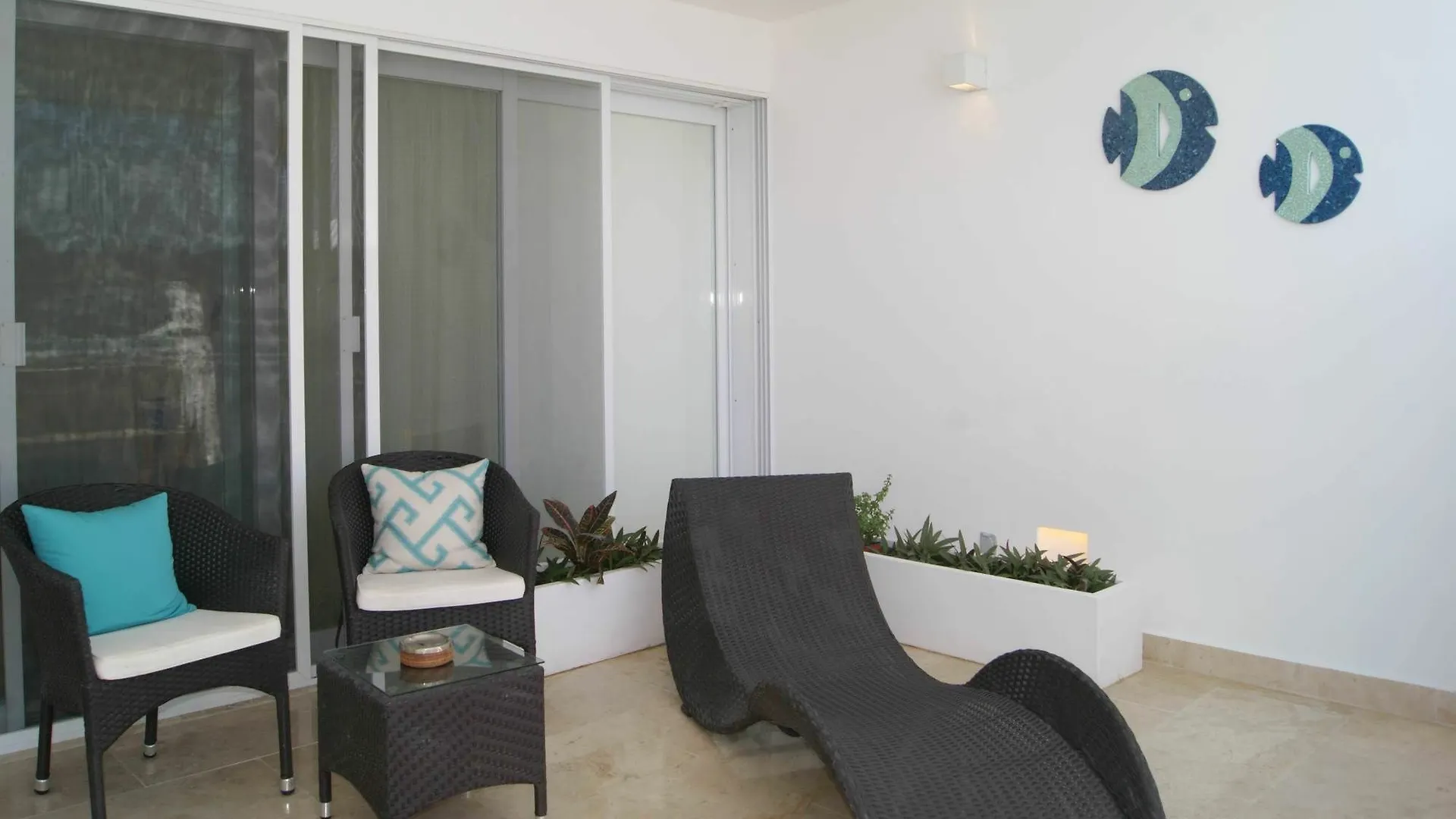 Costa Fina Oceanview Penthouse Apartment Playa del Carmen 0*,