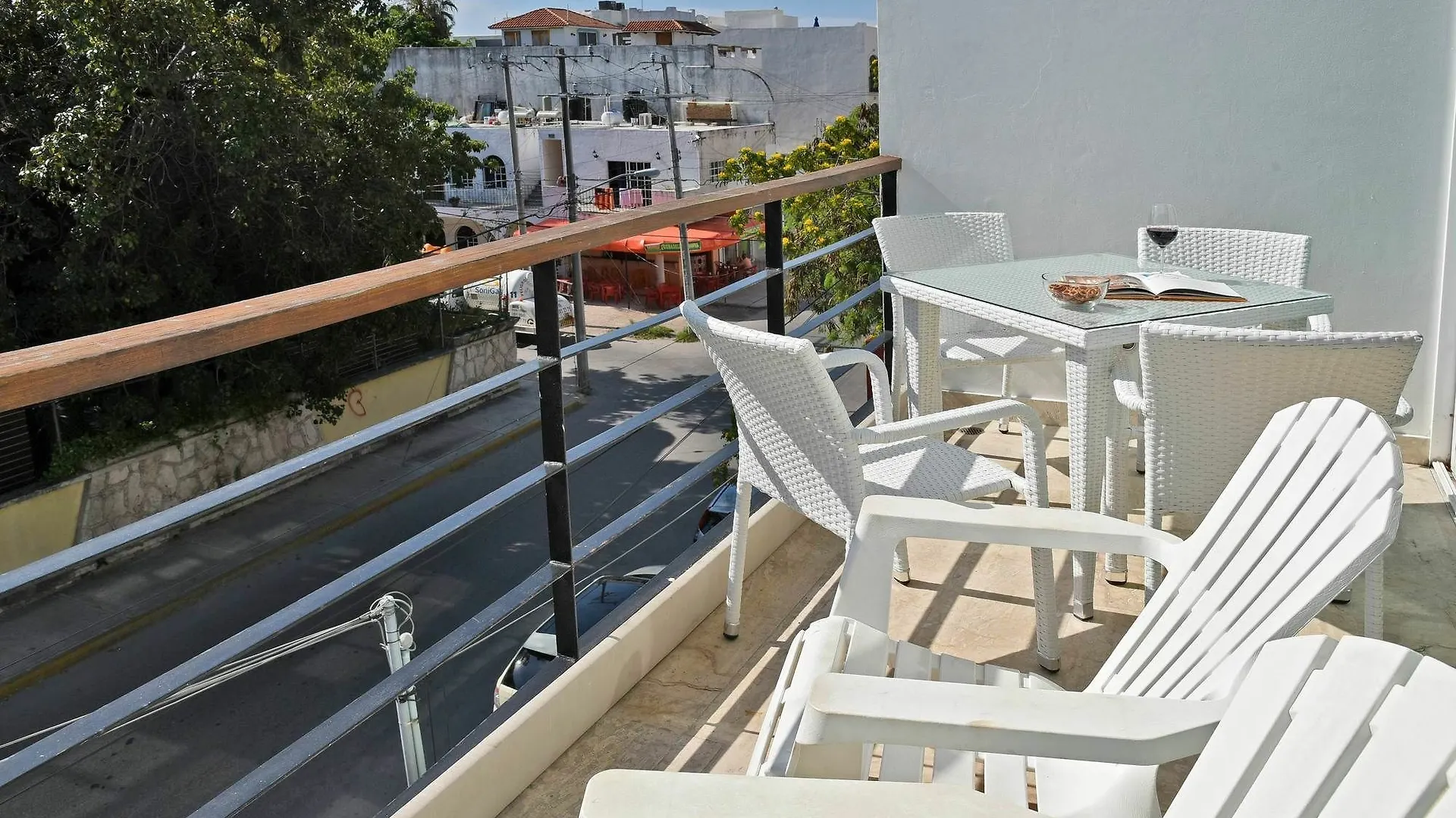 Costa Fina Oceanview Penthouse Apartment Playa del Carmen 0*,  Mexico