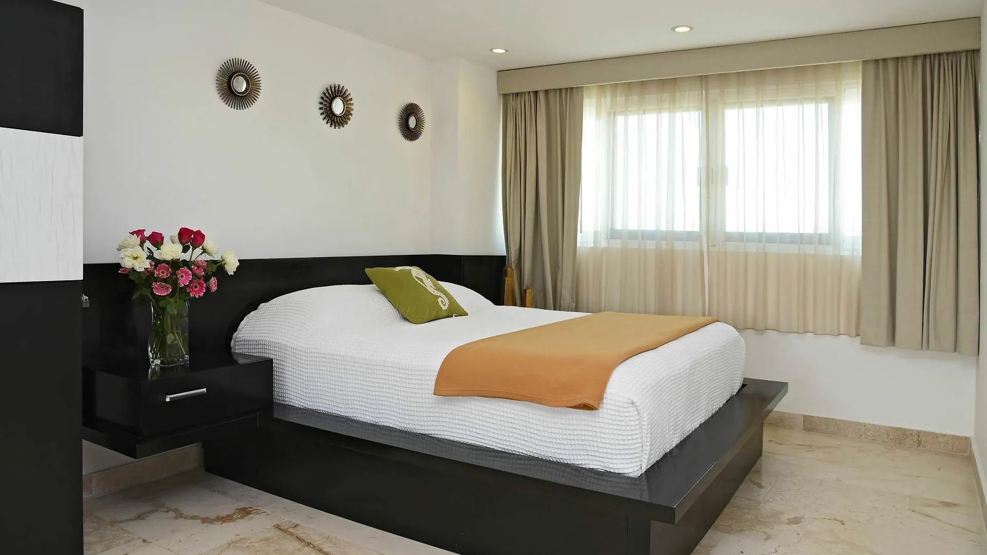 Costa Fina Oceanview Penthouse Apartment Playa del Carmen Mexico