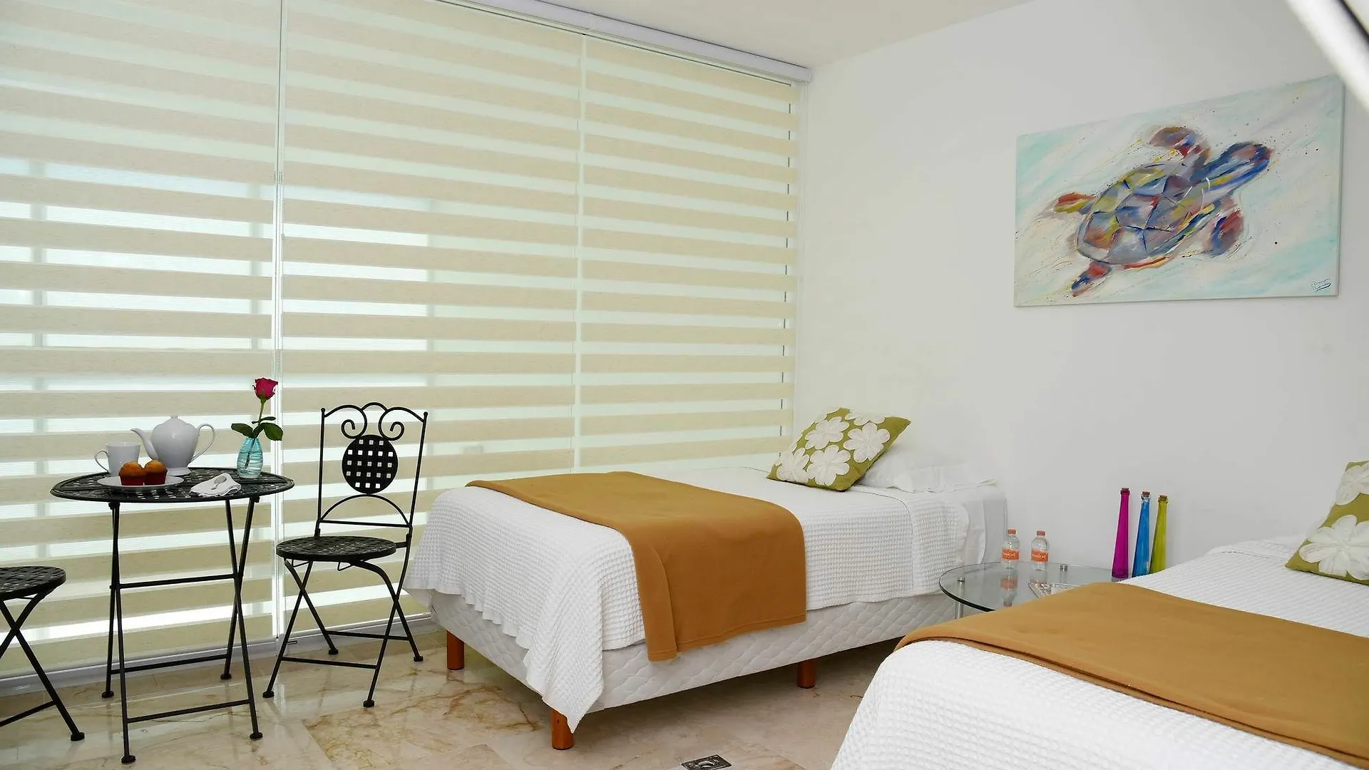 Costa Fina Oceanview Penthouse Apartment Playa del Carmen