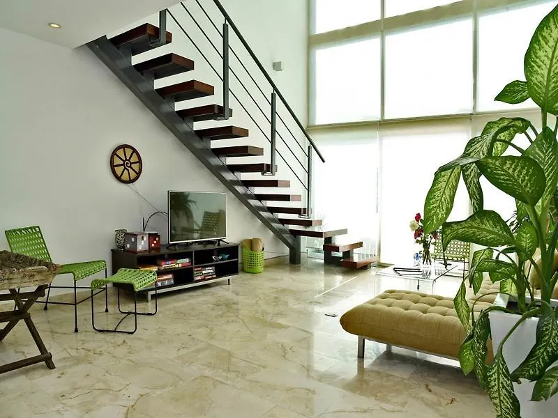 Costa Fina Oceanview Penthouse Apartment Playa del Carmen