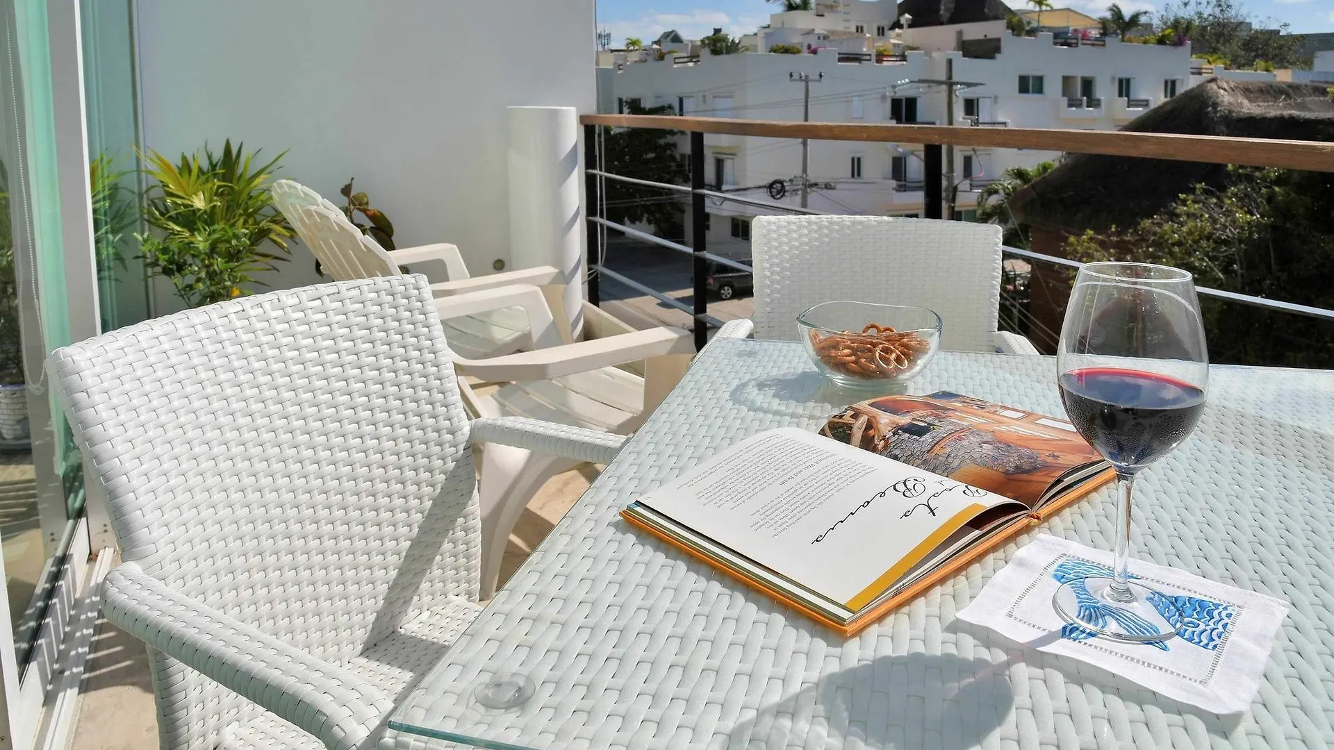 Costa Fina Oceanview Penthouse Apartment Playa del Carmen Mexico