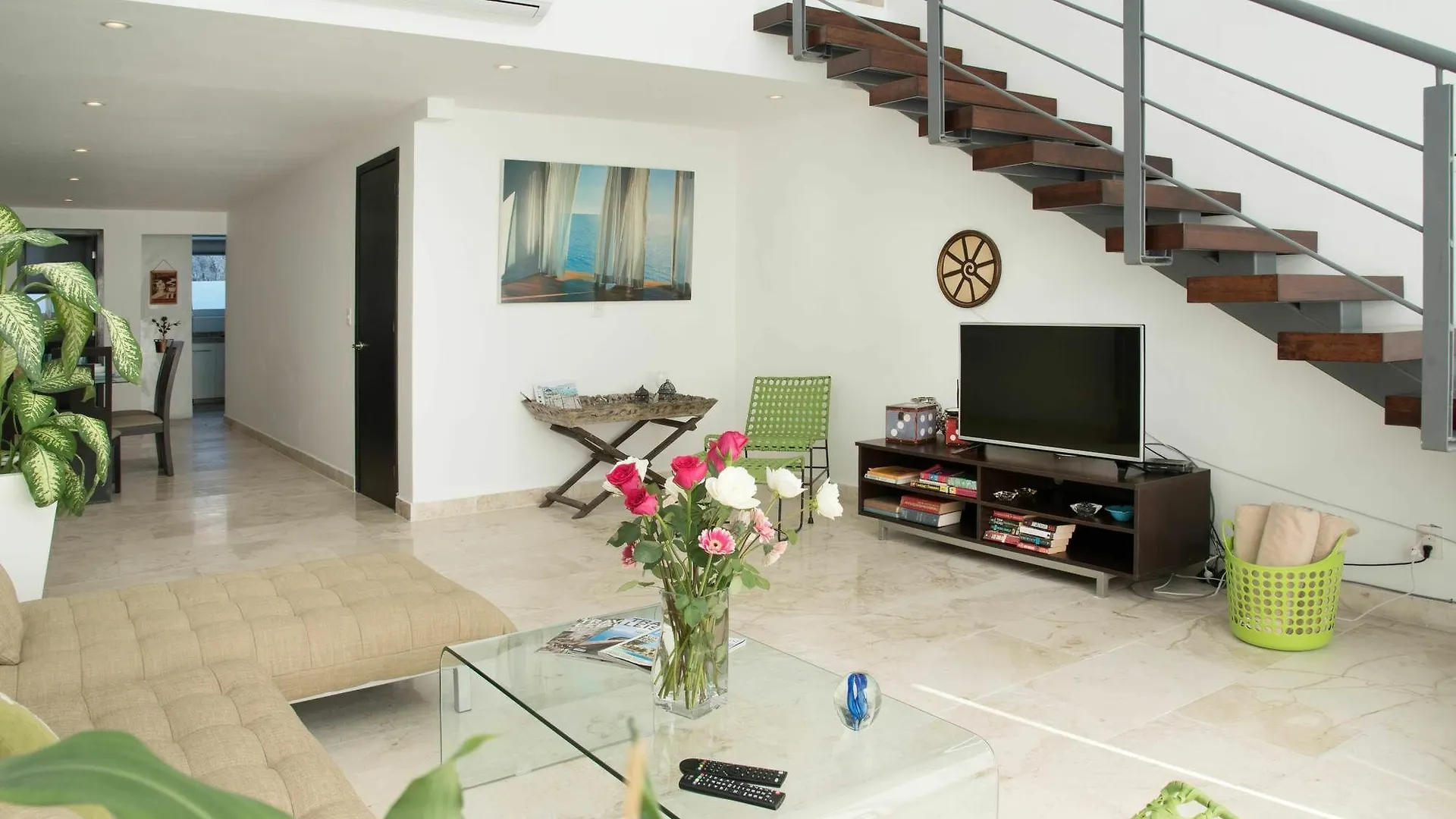 Costa Fina Oceanview Penthouse Apartment Playa del Carmen Mexico