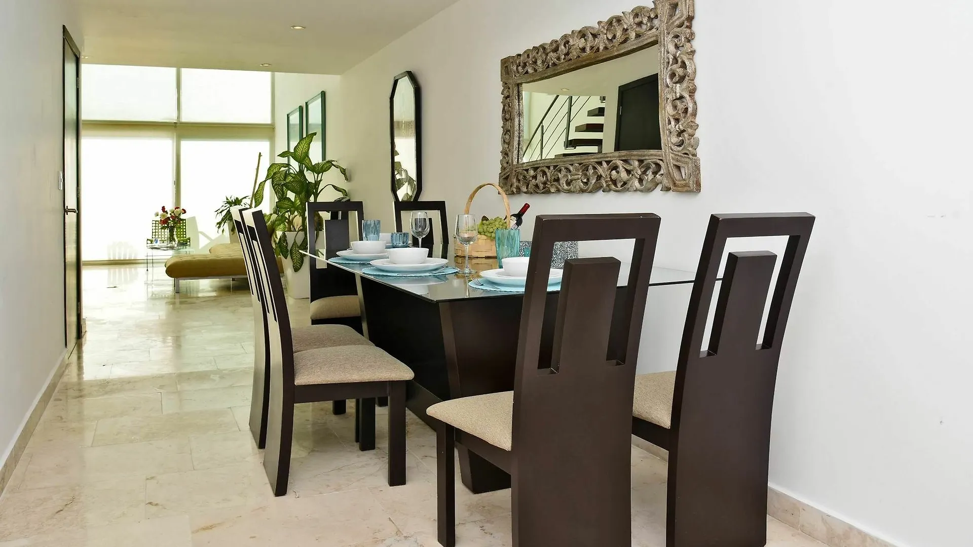 Costa Fina Oceanview Penthouse Apartment Playa del Carmen