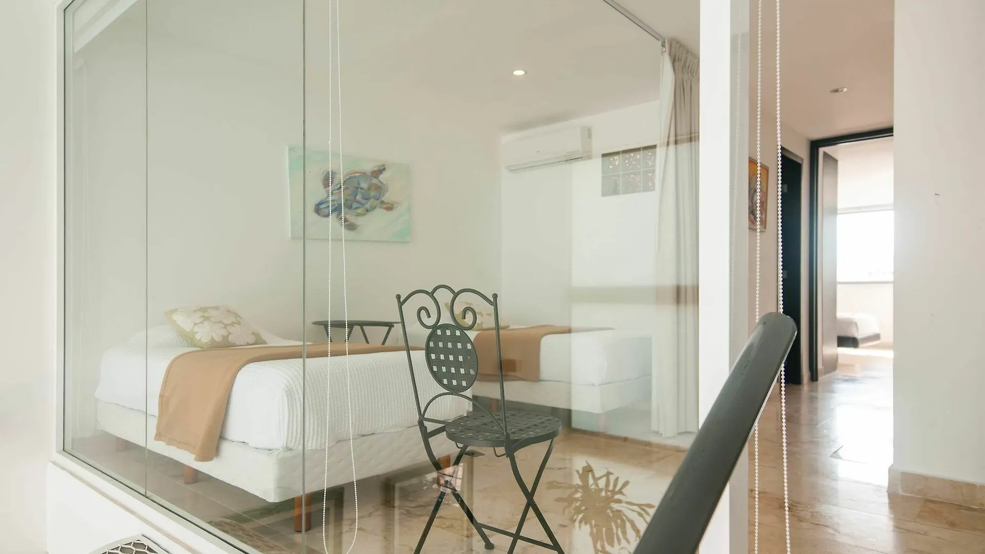 Costa Fina Oceanview Penthouse Apartment Playa del Carmen