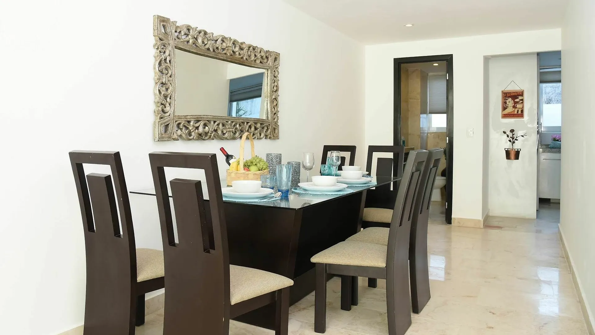 Costa Fina Oceanview Penthouse Apartment Playa del Carmen